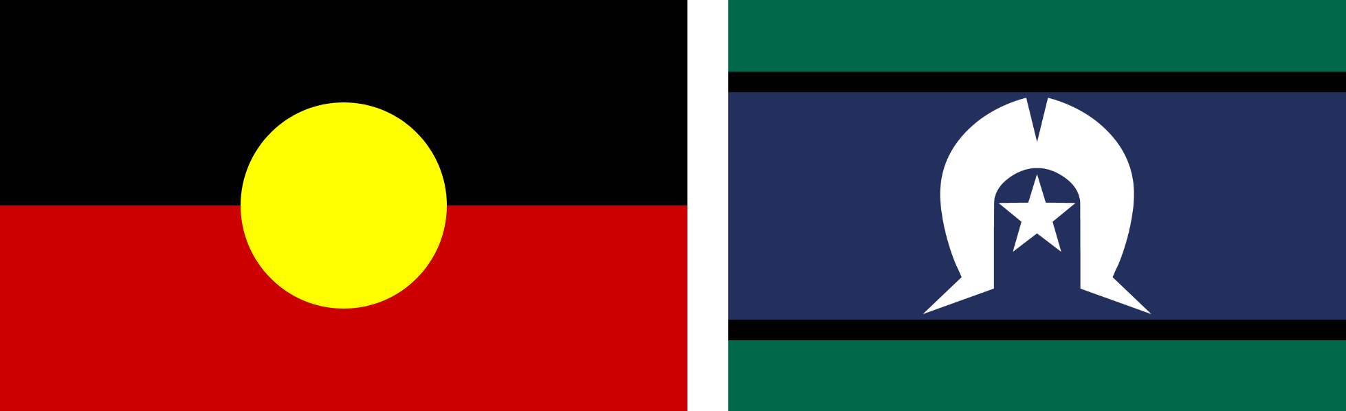 Aboriginal and Torres Strait Islander Flags